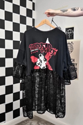 Linkin Park Recycled Dress