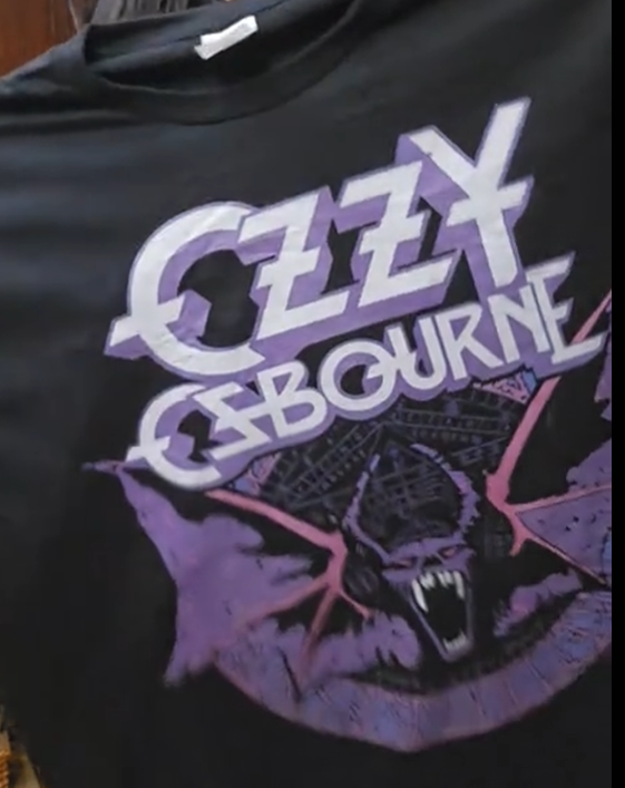 OZZY  Mix & Match Tee