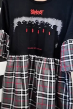 Slipknot Recycled Dress