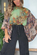Butterfly Mix & Match Tee（No Patch）
