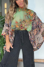 Butterfly Mix & Match Tee（No Patch）