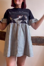 Florence & The Machine Recycled Dress