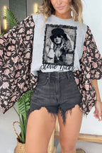 Mix & Match Tee（No Patch）