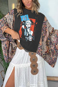 Billy Idol Mix & Match Tee（No Patch）