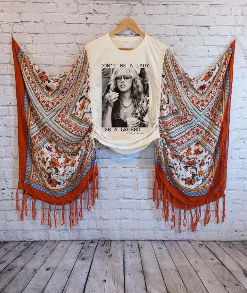 Stevie Nicks Mix & Match Tee