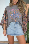 Bon Jovi Mix & Match Grey（No Patch）