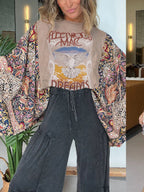 Mix & Match Tee（No Patch）