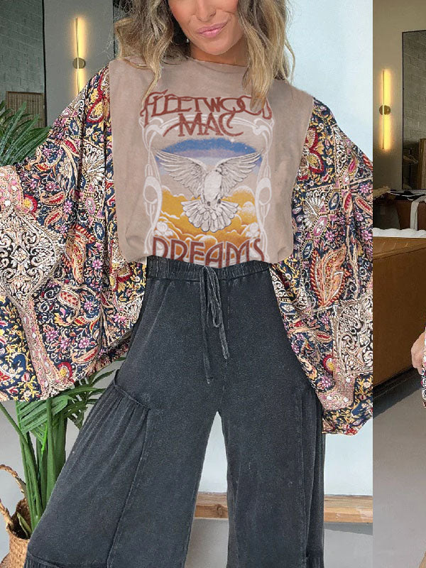 Mix & Match Tee（No Patch）