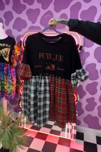 Biffy Clyro Recycled Dress