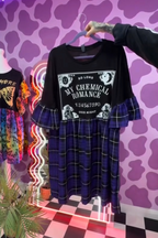 My Chemical Romance Recycled Dress