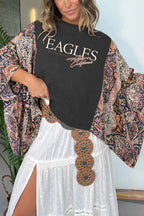 Eagles Hotel California Las Vegas 2019 Mix & Match Tee（No Patch）