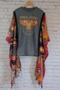 Free Bird Mix & Match Tee （No Patch）
