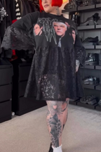 My Chemical Romance Recycle Dress