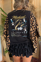 Michael Jackson Tee（No Patch）