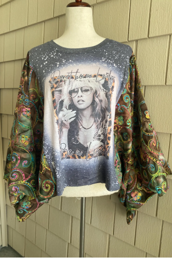 Stevie Nicks Mix & Match Tee