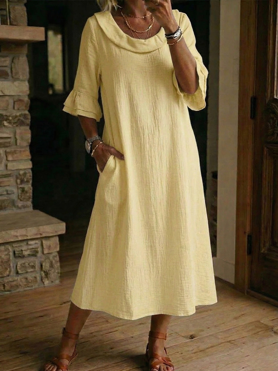 Women's Cotton Dress