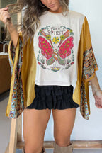 Mix & Match Tee Bone（No Patch）