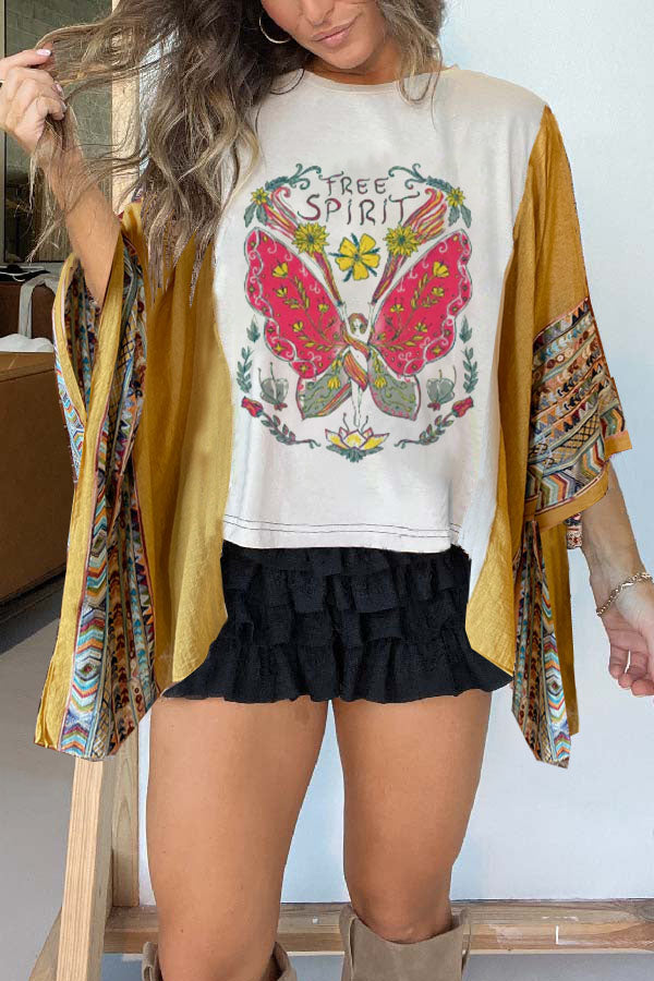 Mix & Match Tee Bone（No Patch）