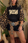Rush Print Mix & Match Tee（No Patch）