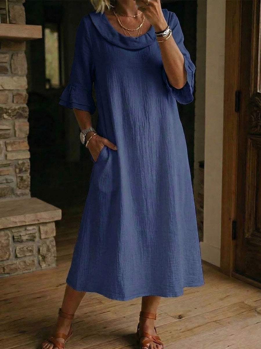 Women's Cotton Dress