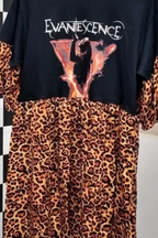 Evanescence Recycled Dress