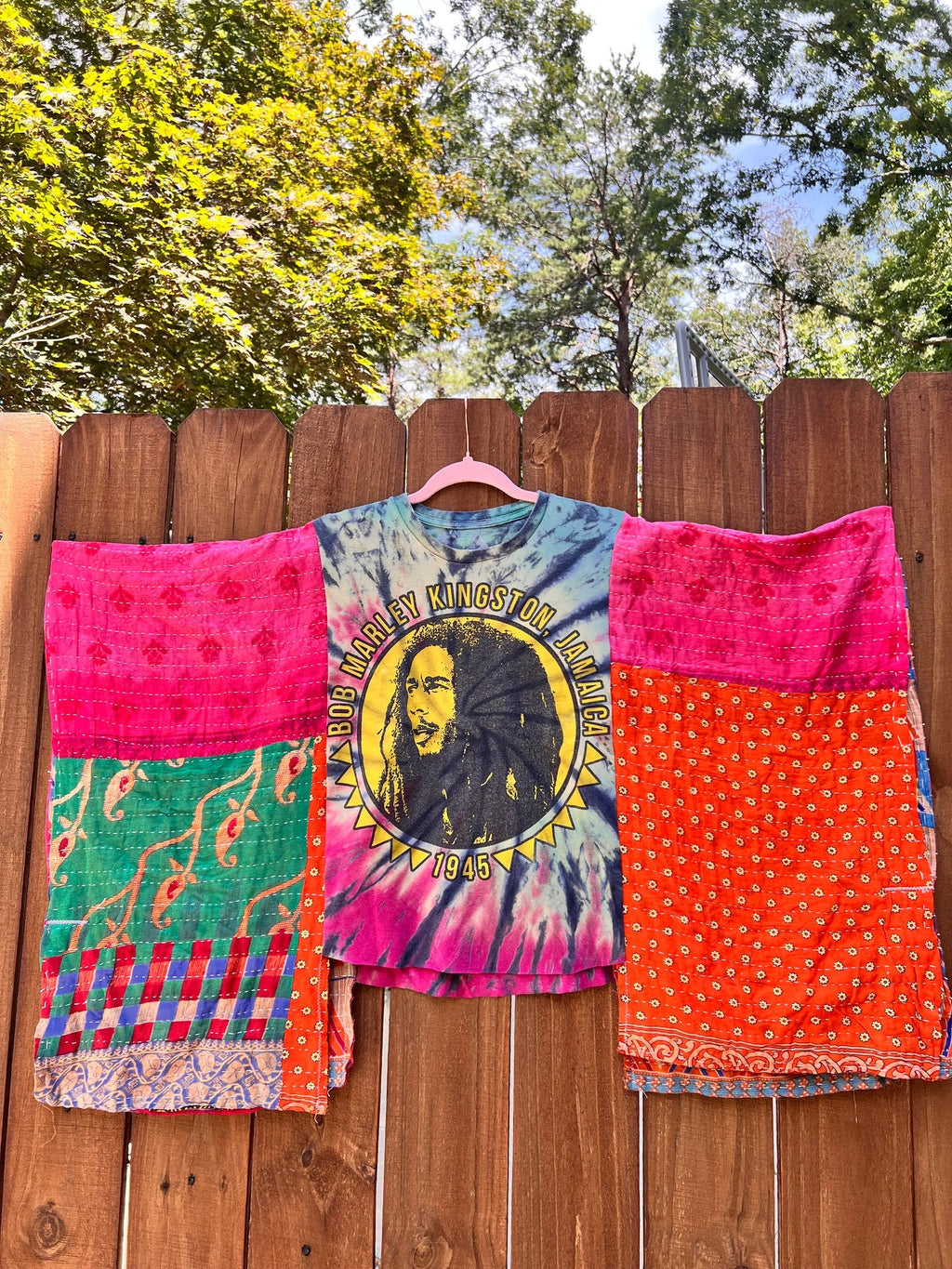 Bob Marley Mix & Match Tee