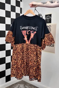 Evanescence Recycled Dress