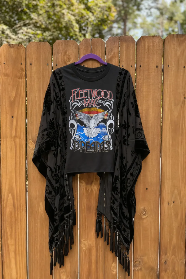 Fleetwood Mac Mix & Match Tee