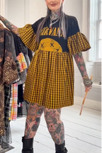 Nirvana Upcycled Tee