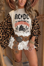 AC/DC Print Mix & Match（No Patch）