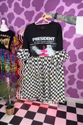 President Upcycled Tee