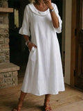 Women's Cotton Dress
