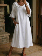 Women's Cotton Dress
