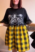 Misfits Recycled Dress