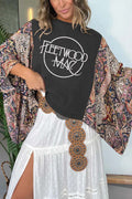 Fleetwood Mac Mix & Match Tee（No Patch）
