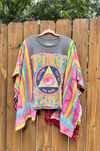 PINK FLOYD Mix & Match Tee