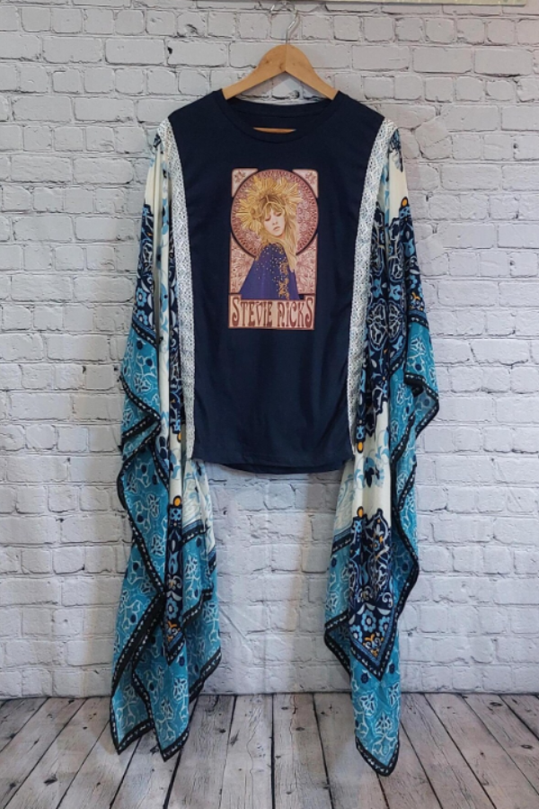 Stevie Nicks  Mix & Match Tee