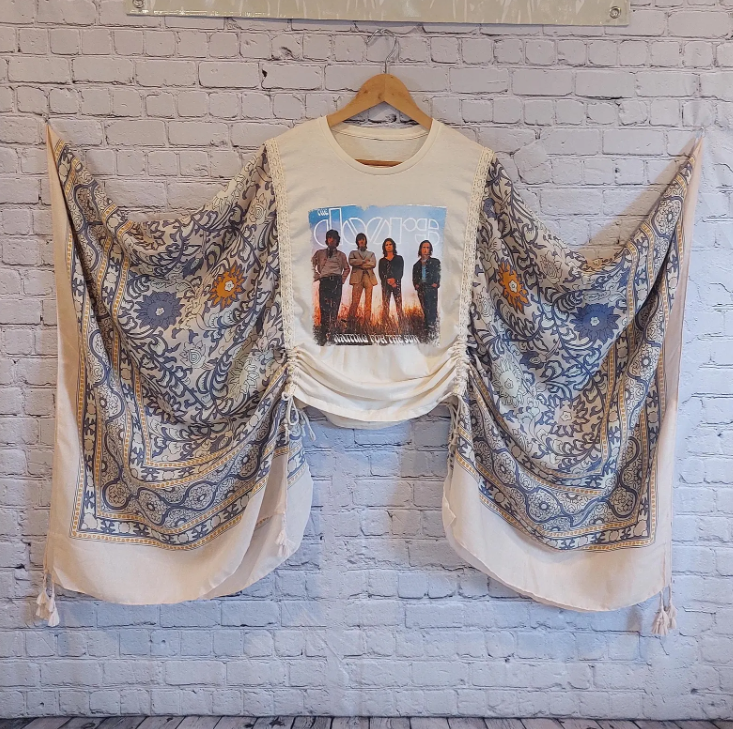 The Doors Mix & Match Tee