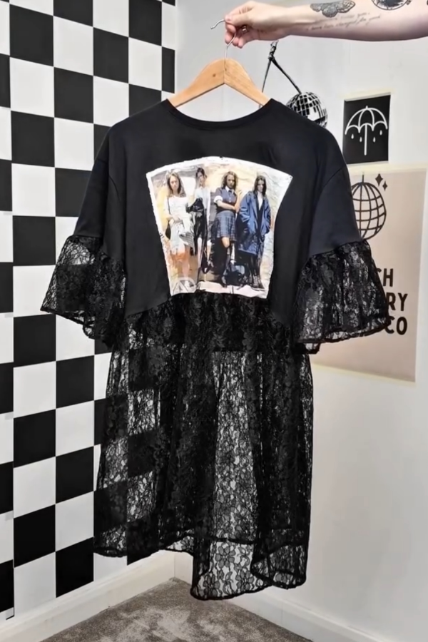 The Craft Recycled Dress