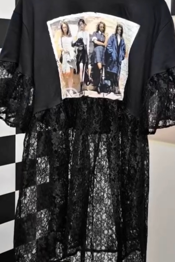 The Craft Recycled Dress