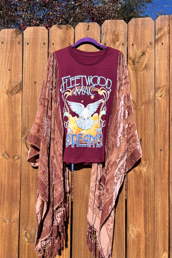 Fleetwood Mac Mix & Match Tee