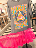 Pink Floyd Upcycled Tee