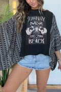 Mix & Match Tee Bone（No Patch）