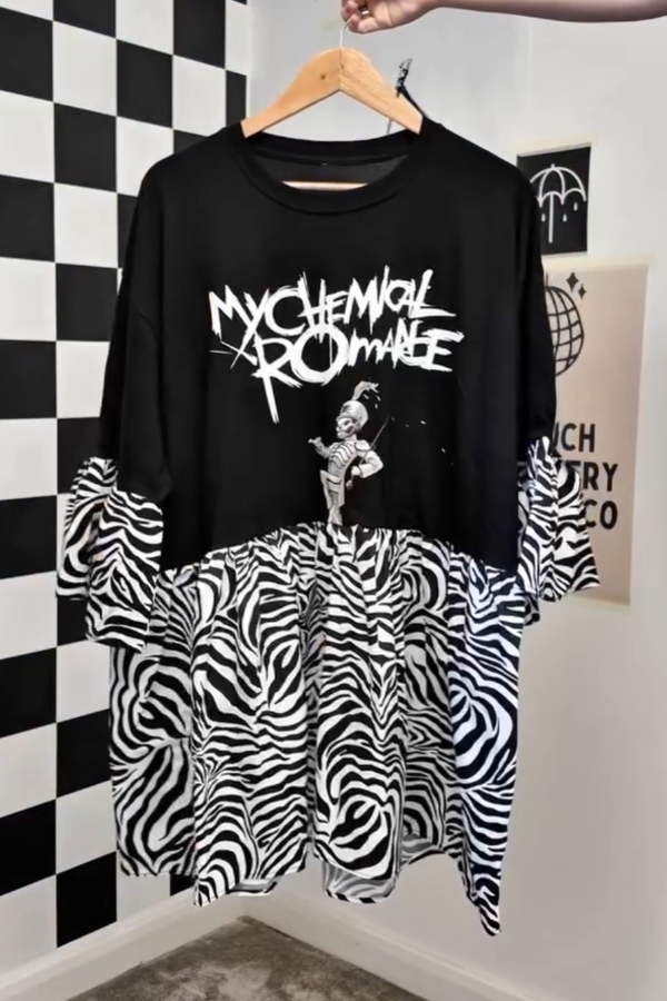 Slipknot Recycled Dress