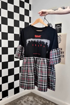 Slipknot Recycled Dress