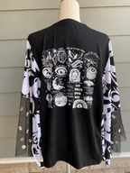 Stevie Nicks Print  Mix & Match Tee