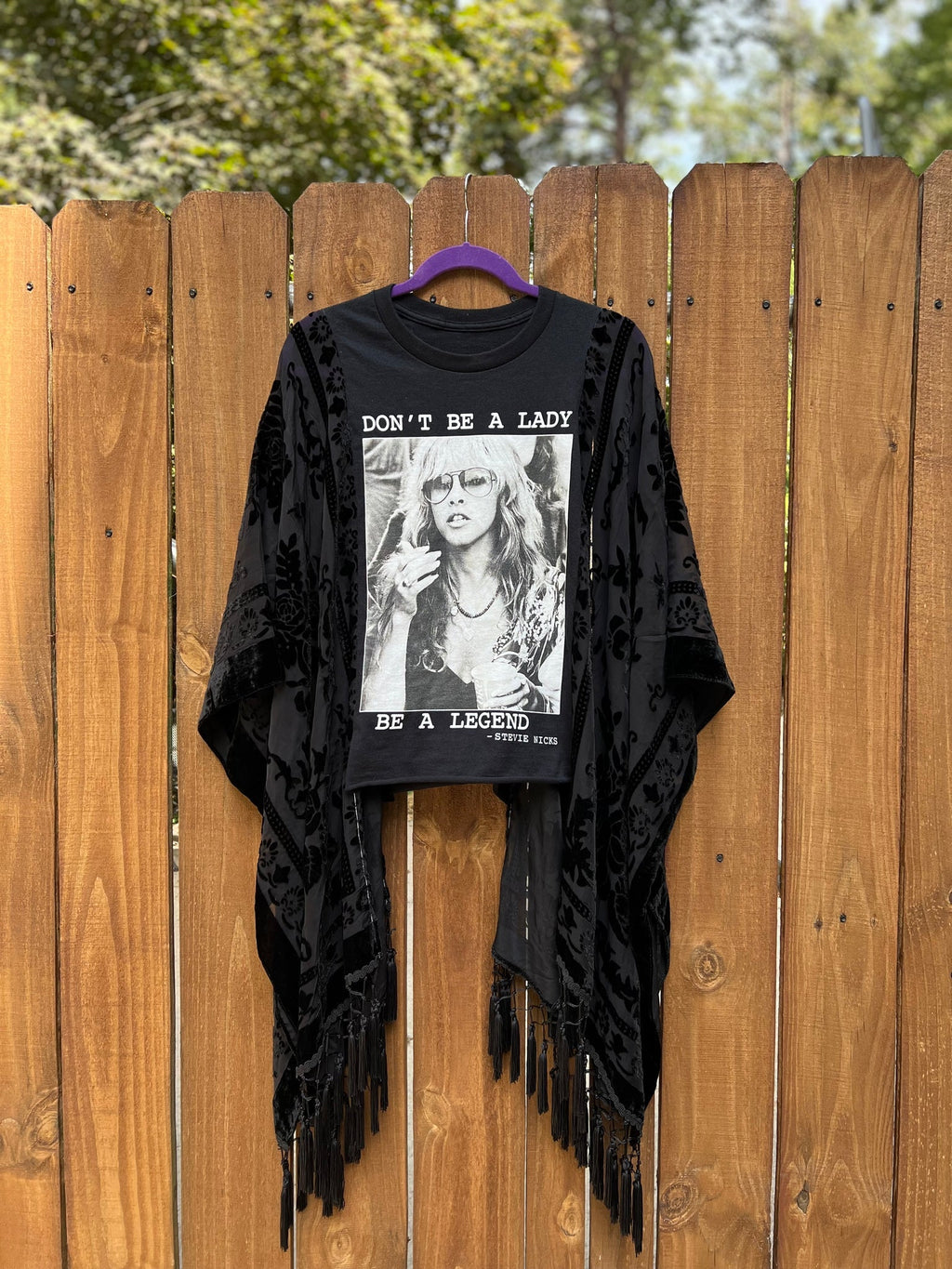 STEVIE LEGEND Mix & Match Tee