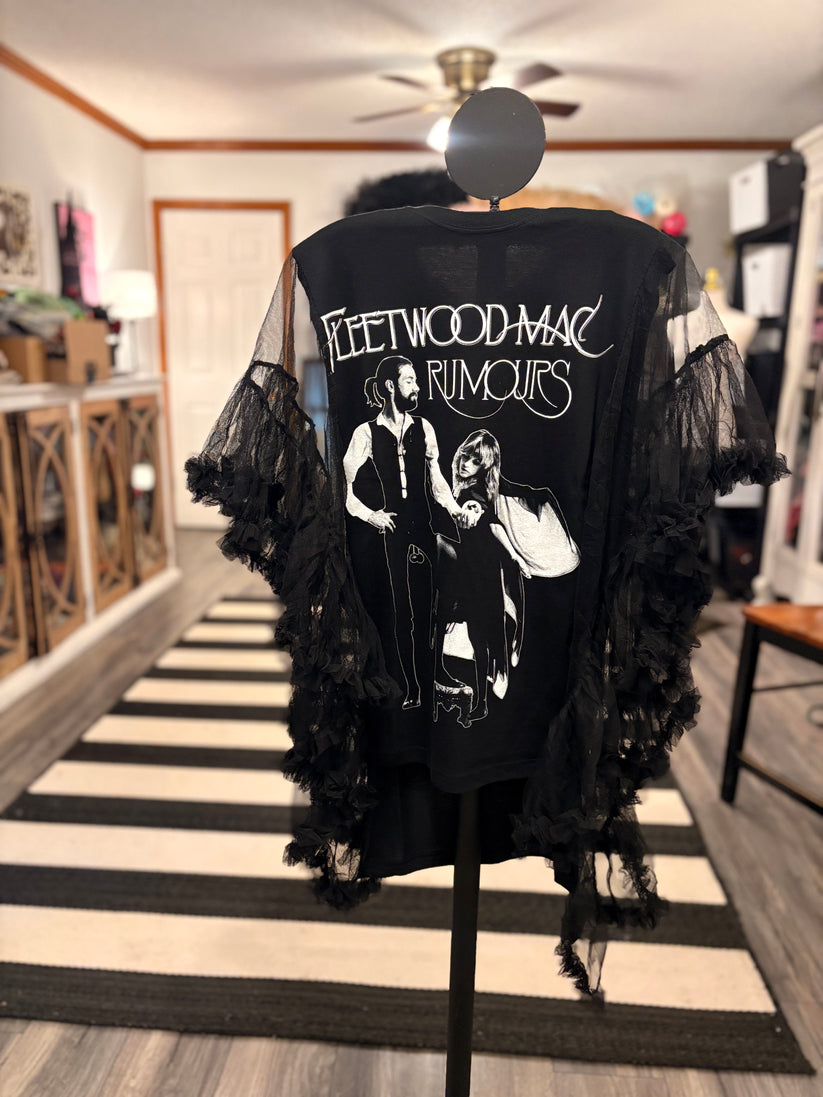 Fleetwood Mac Mix & Match Tee
