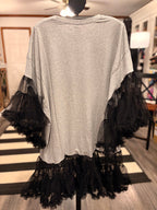 DOLLY Upcycled Tee