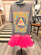 Pink Floyd Upcycled Tee